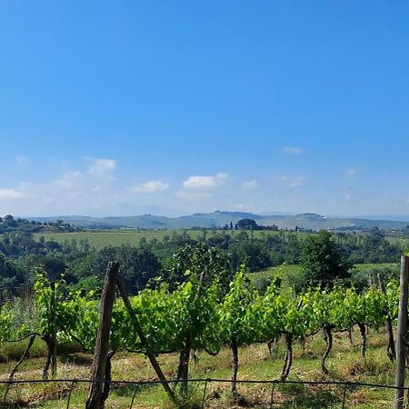 Chianti - Lovely Cottage With Parking & Garden! Кастельнуово-Берарденга Экстерьер фото