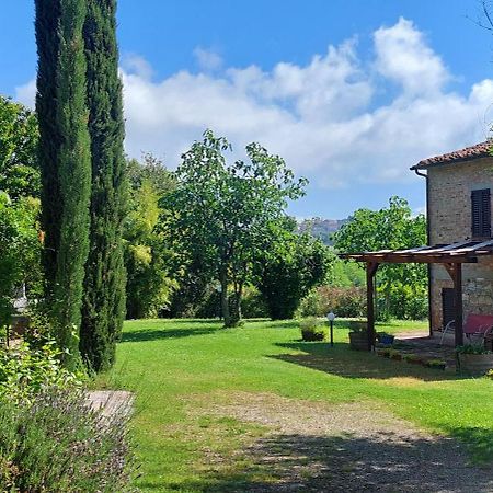 Chianti - Lovely Cottage With Parking & Garden! Кастельнуово-Берарденга Экстерьер фото