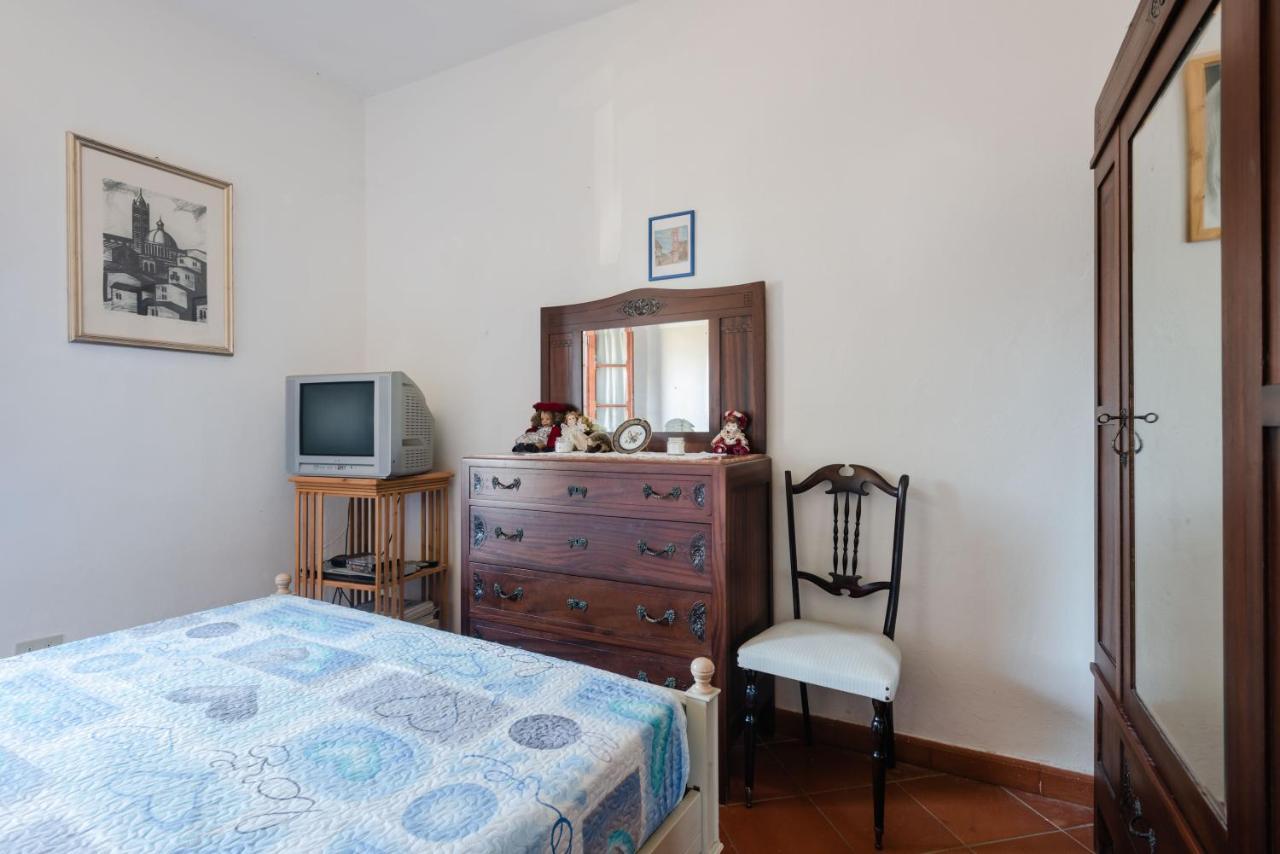 Chianti - Lovely Cottage With Parking & Garden! Кастельнуово-Берарденга Экстерьер фото