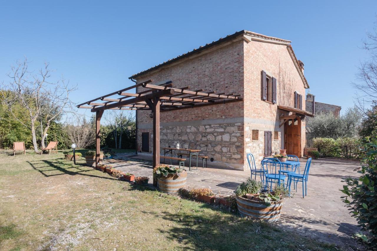 Chianti - Lovely Cottage With Parking & Garden! Кастельнуово-Берарденга Экстерьер фото