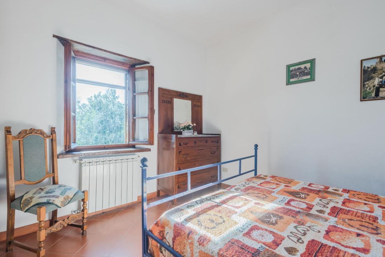 Chianti - Lovely Cottage With Parking & Garden! Кастельнуово-Берарденга Экстерьер фото