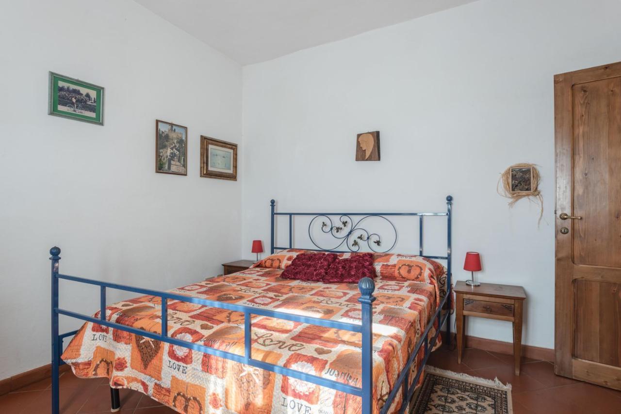 Chianti - Lovely Cottage With Parking & Garden! Кастельнуово-Берарденга Экстерьер фото